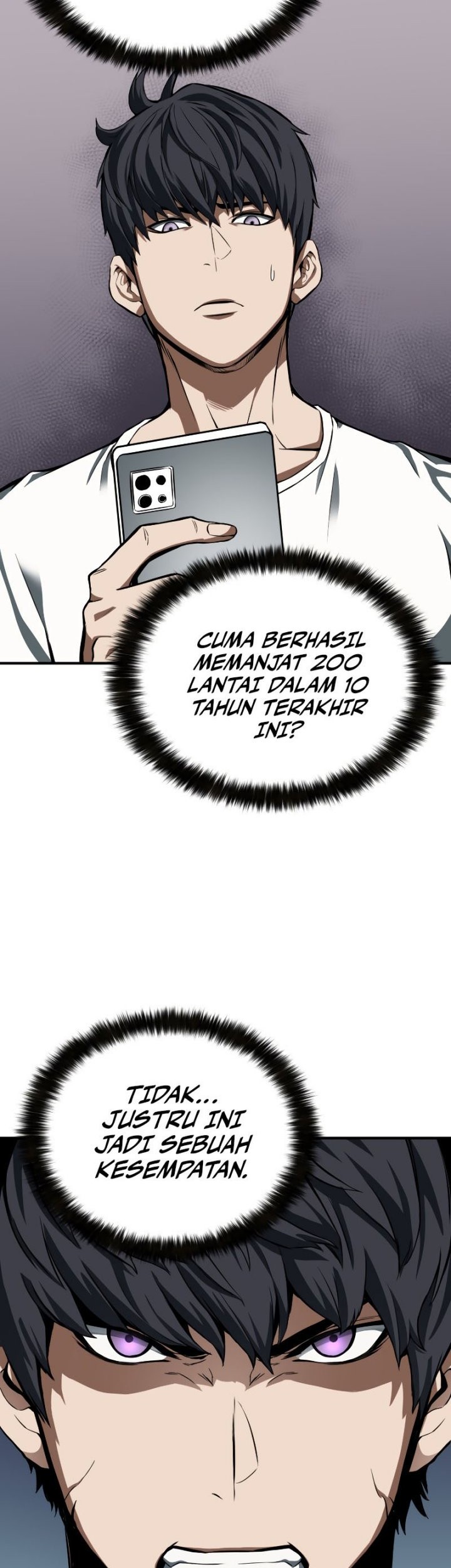 Absolute Necromancer Chapter 01 Gambar 77