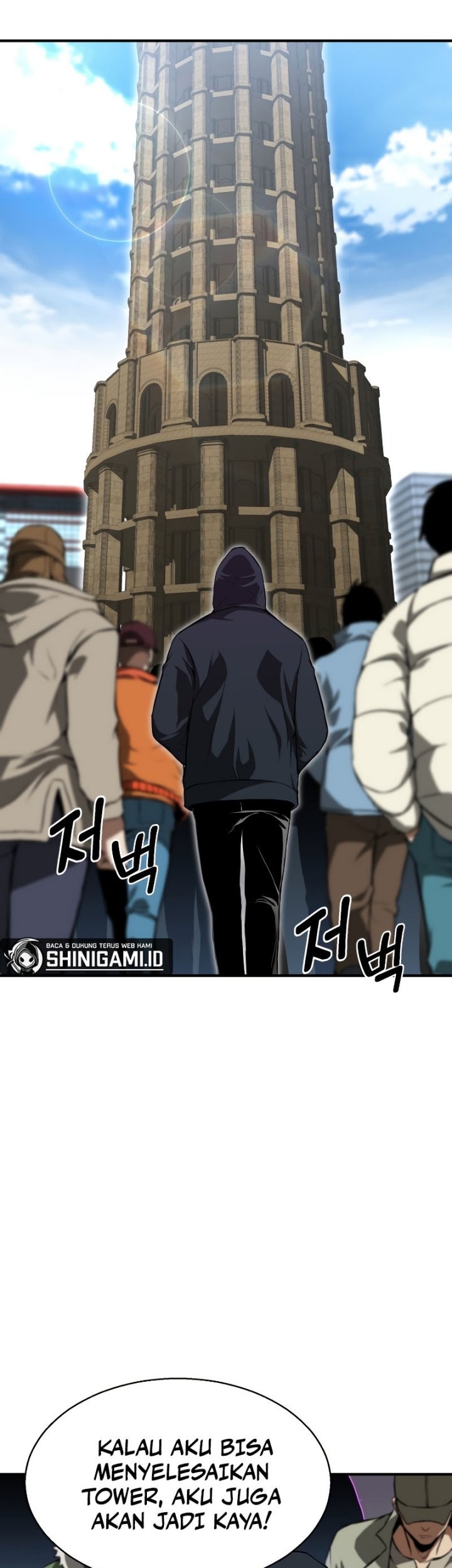 Absolute Necromancer Chapter 01 Gambar 83