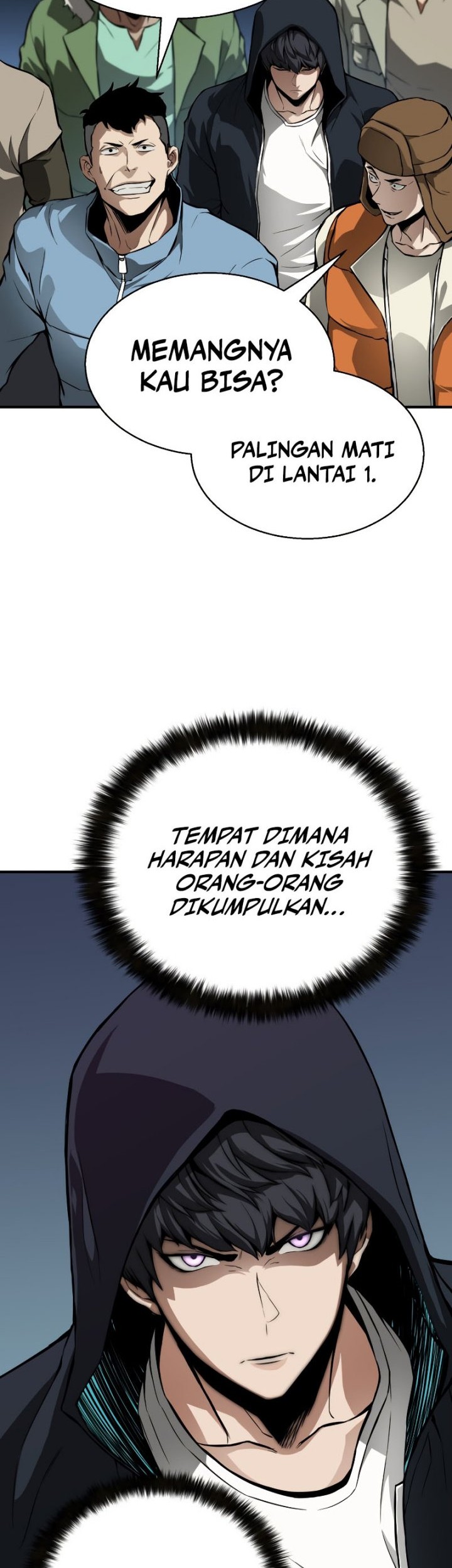 Absolute Necromancer Chapter 01 Gambar 84