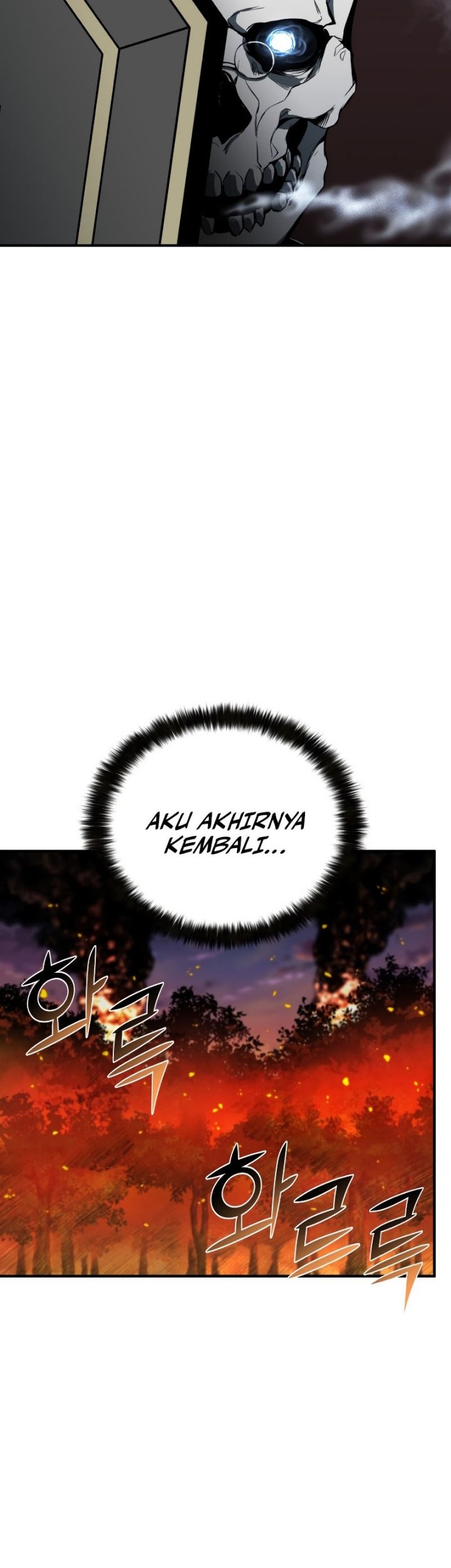 Absolute Necromancer Chapter 01 Gambar 88