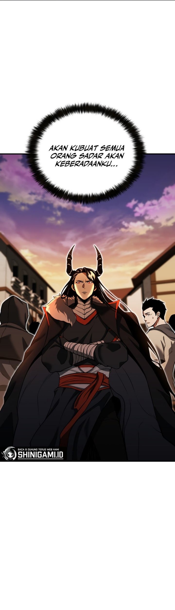 Absolute Necromancer Chapter 01 Gambar 93