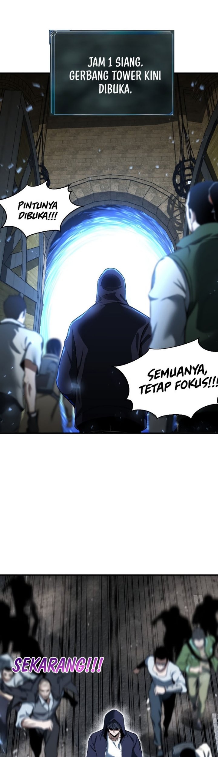 Absolute Necromancer Chapter 01 Gambar 95