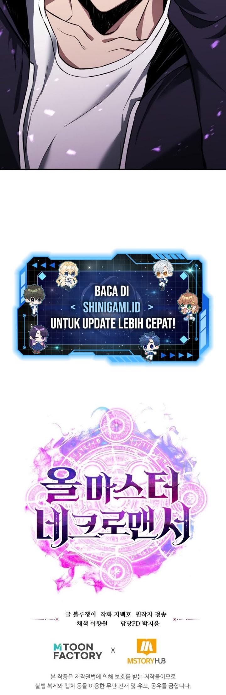 Absolute Necromancer Chapter 01 Gambar 97