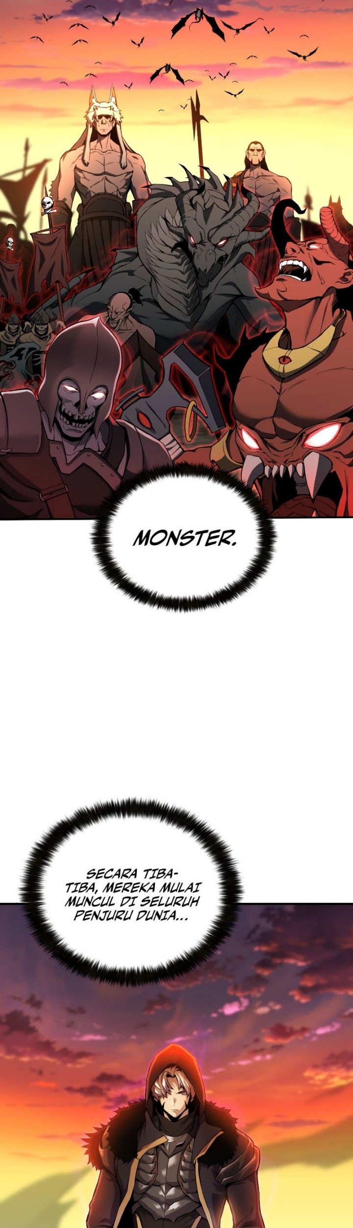 Absolute Necromancer Chapter 01 Gambar 3
