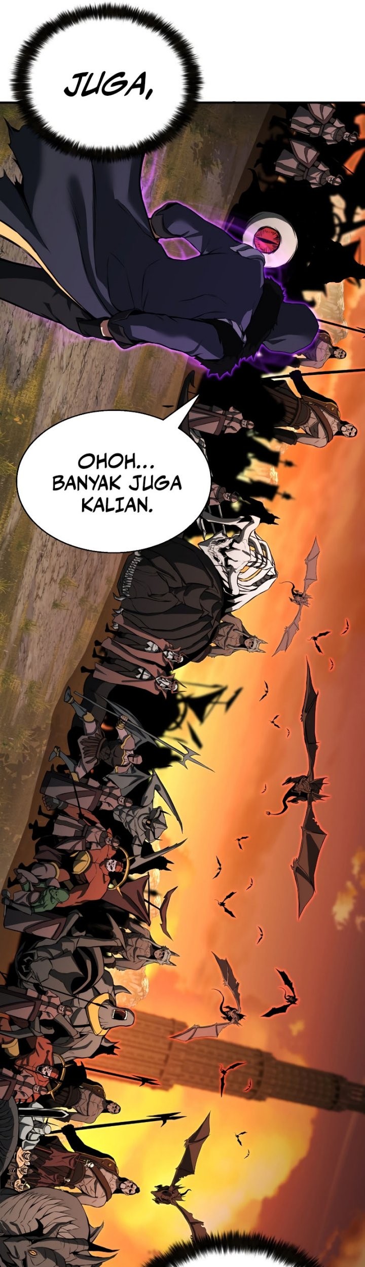 Absolute Necromancer Chapter 01 Gambar 5