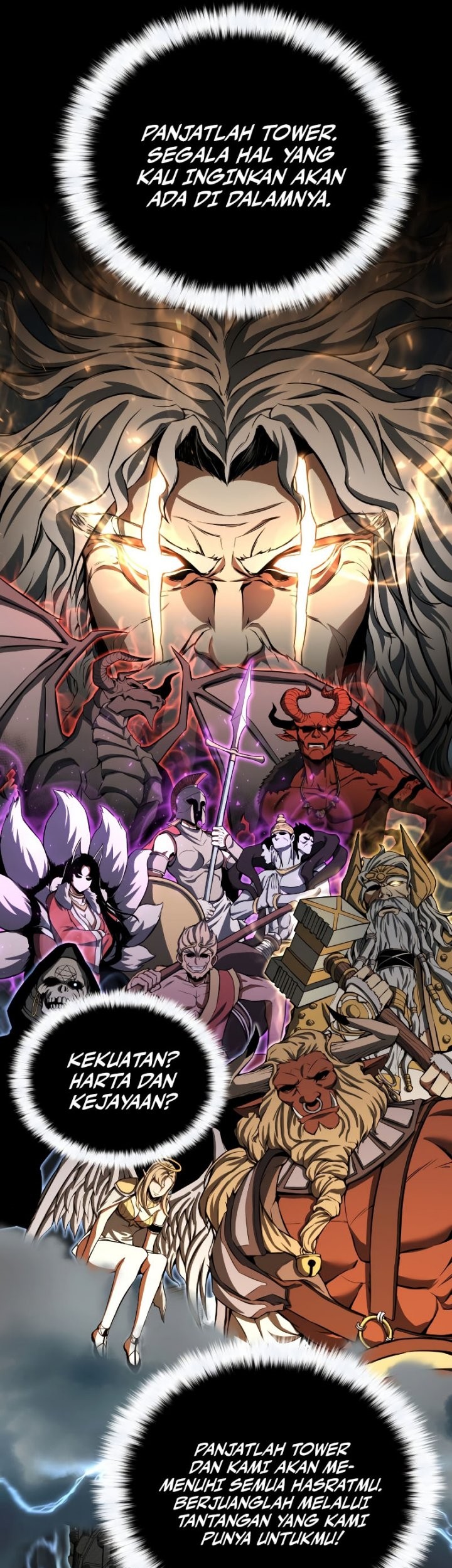Absolute Necromancer Chapter 01 Gambar 9