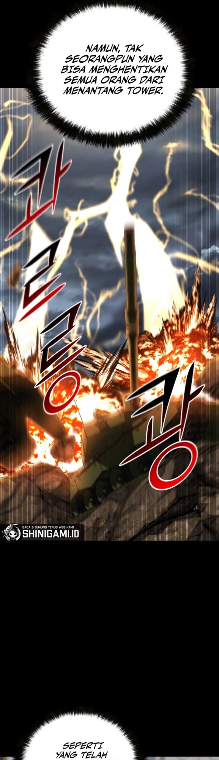 Absolute Necromancer Chapter 01 Gambar 13