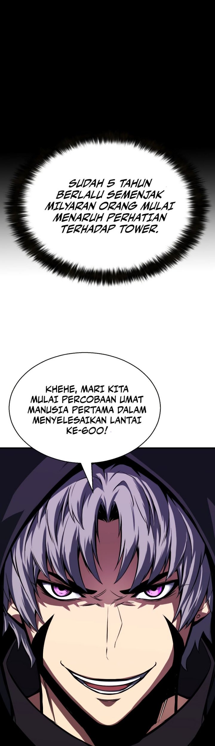 Absolute Necromancer Chapter 01 Gambar 15