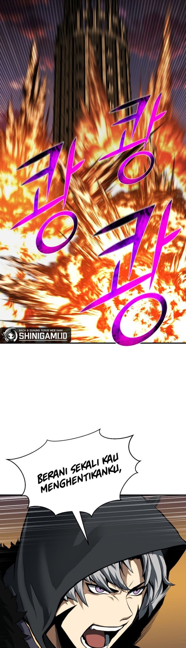 Absolute Necromancer Chapter 01 Gambar 18