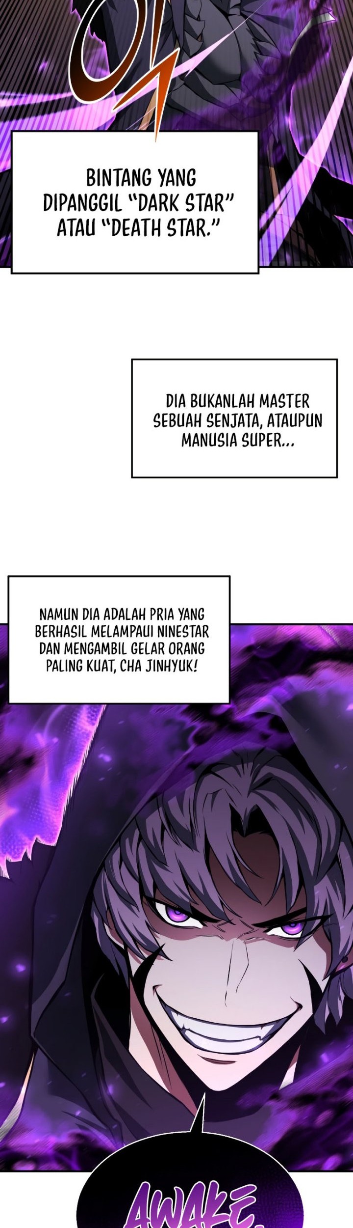 Absolute Necromancer Chapter 01 Gambar 22
