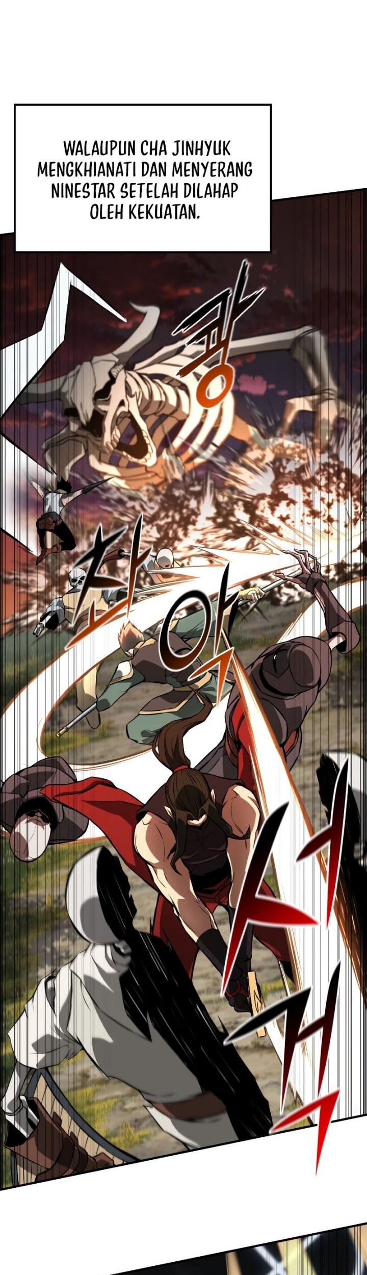 Absolute Necromancer Chapter 01 Gambar 29