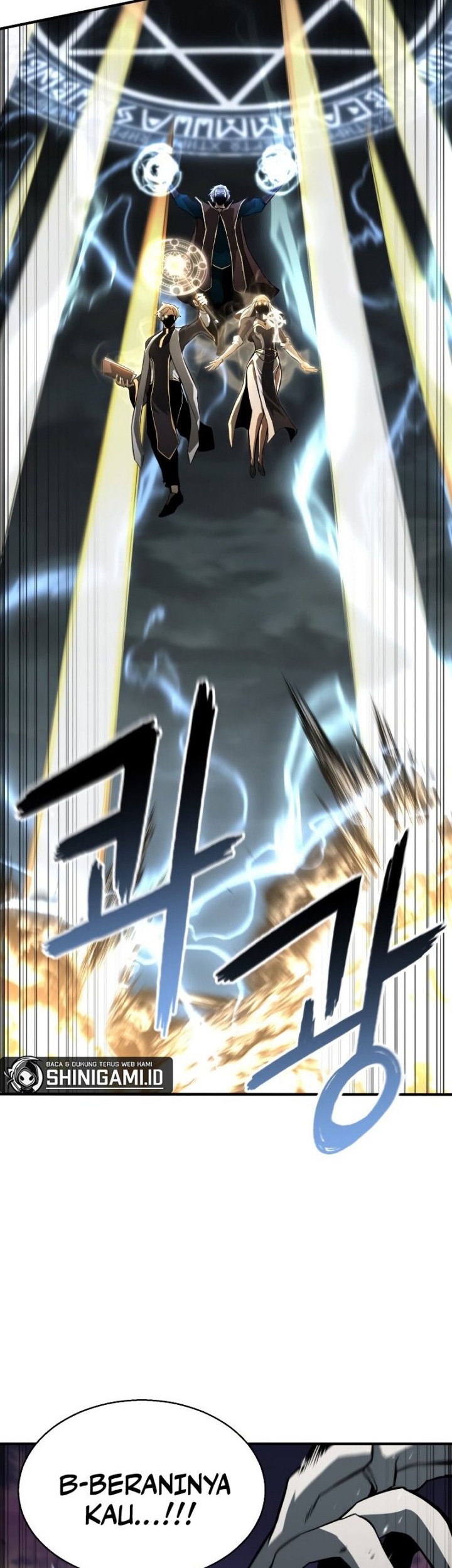 Absolute Necromancer Chapter 01 Gambar 30
