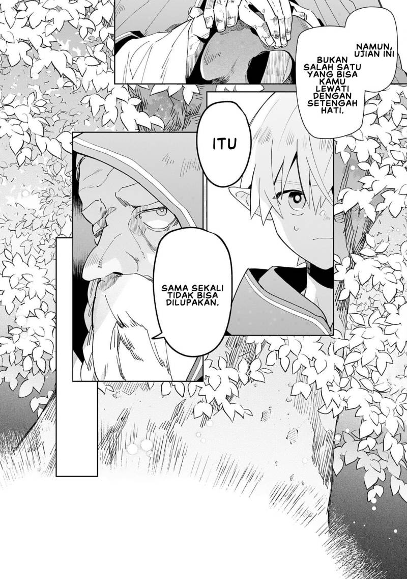 Majutsu wo Kiwamete Tabi ni Deta Tensei Elf, Moteamashita Jumyou de Ikeru Densetsu to naru Chapter 01 Gambar 15