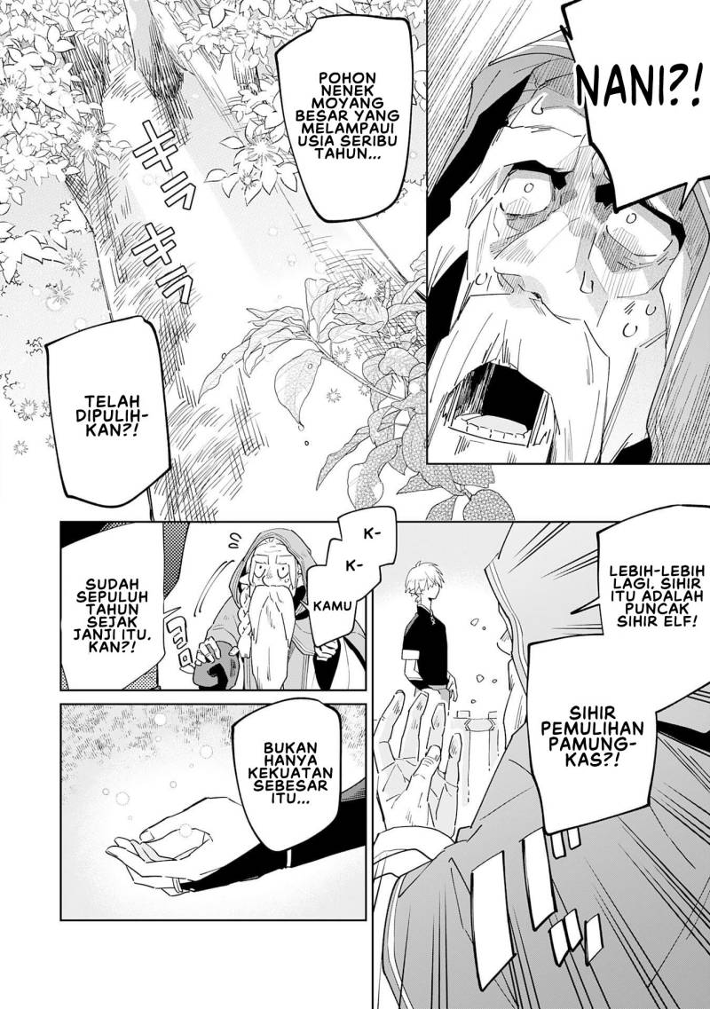 Majutsu wo Kiwamete Tabi ni Deta Tensei Elf, Moteamashita Jumyou de Ikeru Densetsu to naru Chapter 01 Gambar 17