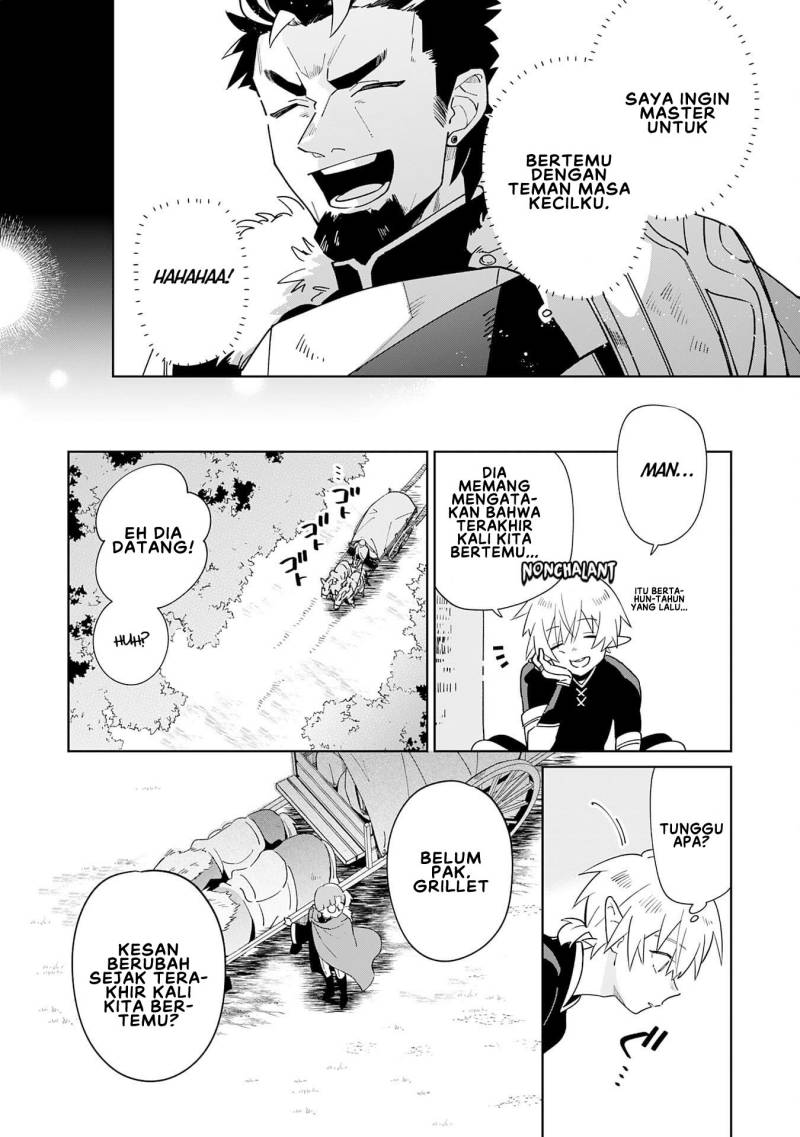 Majutsu wo Kiwamete Tabi ni Deta Tensei Elf, Moteamashita Jumyou de Ikeru Densetsu to naru Chapter 01 Gambar 24