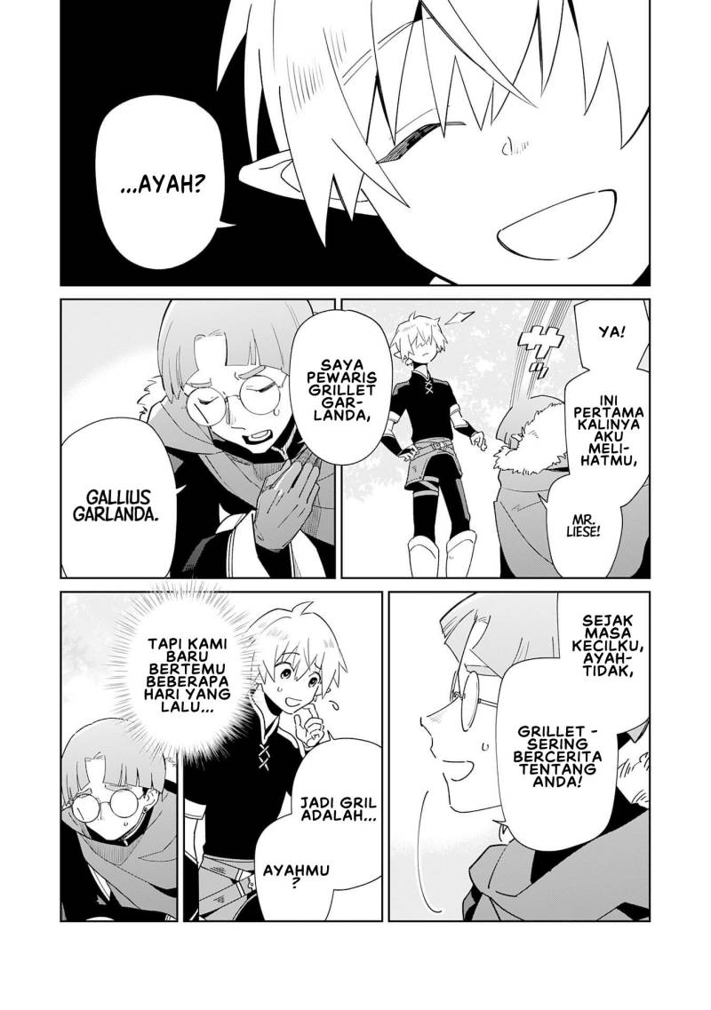 Majutsu wo Kiwamete Tabi ni Deta Tensei Elf, Moteamashita Jumyou de Ikeru Densetsu to naru Chapter 01 Gambar 26