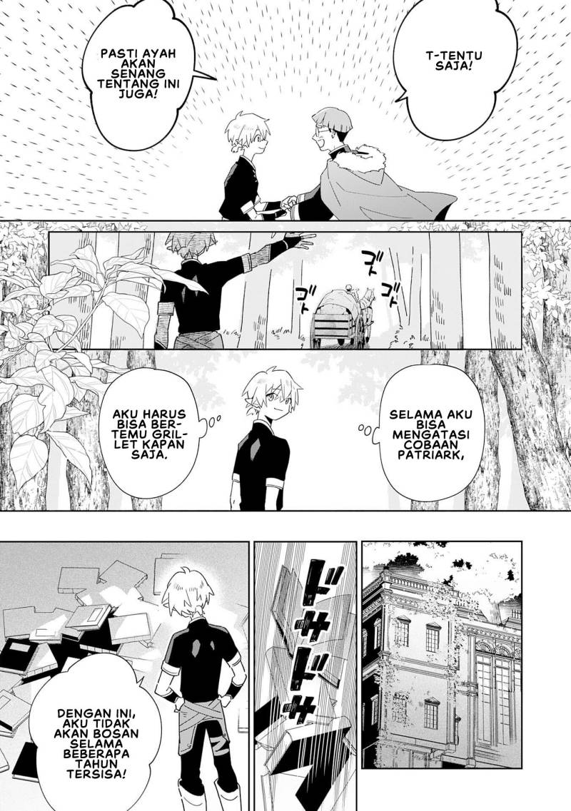 Majutsu wo Kiwamete Tabi ni Deta Tensei Elf, Moteamashita Jumyou de Ikeru Densetsu to naru Chapter 01 Gambar 29