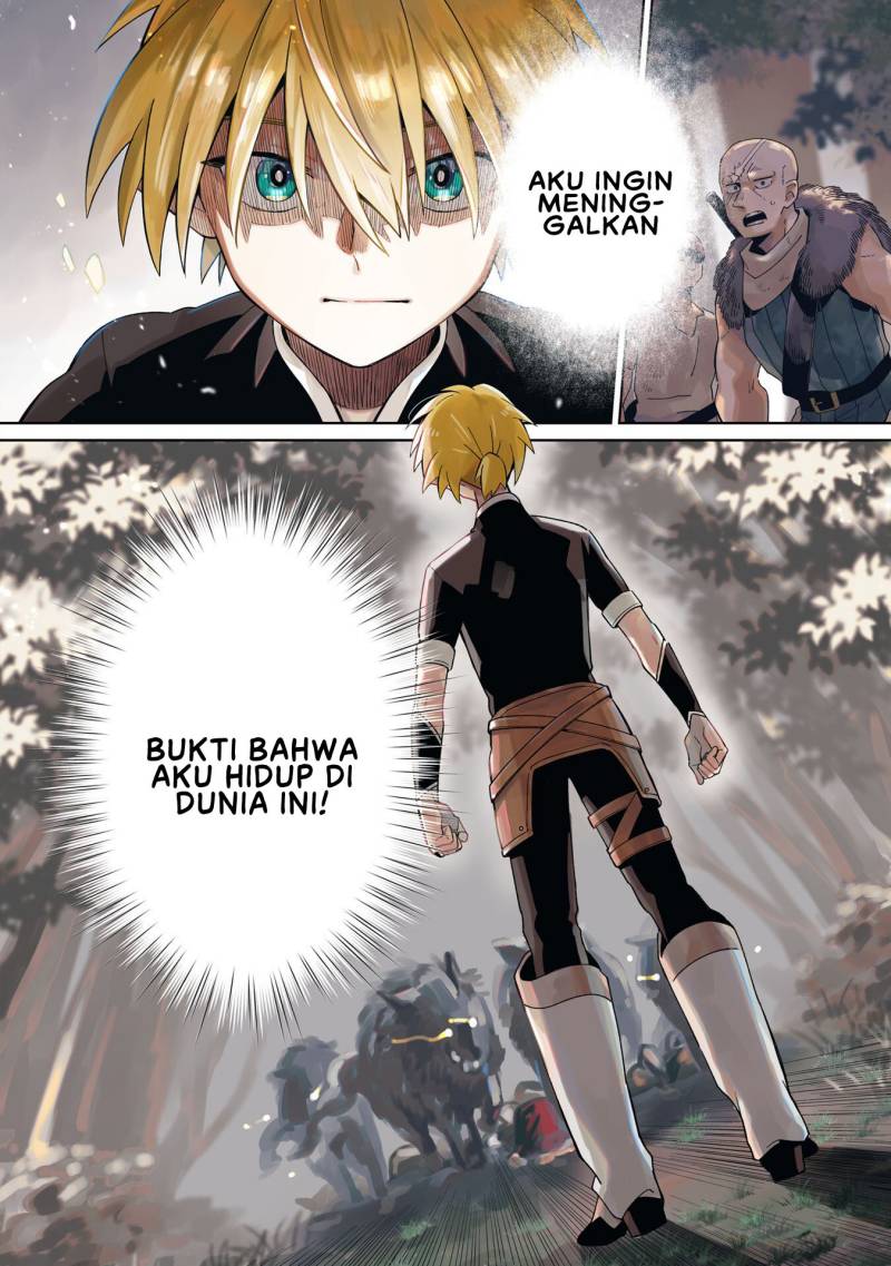 Majutsu wo Kiwamete Tabi ni Deta Tensei Elf, Moteamashita Jumyou de Ikeru Densetsu to naru Chapter 01 Gambar 3
