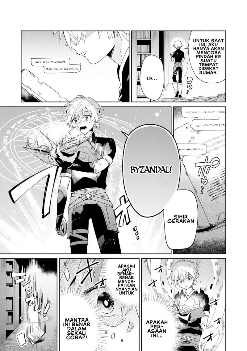 Majutsu wo Kiwamete Tabi ni Deta Tensei Elf, Moteamashita Jumyou de Ikeru Densetsu to naru Chapter 01 Gambar 32