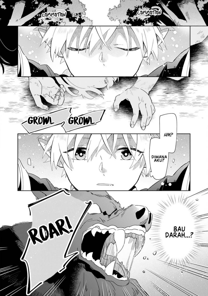Majutsu wo Kiwamete Tabi ni Deta Tensei Elf, Moteamashita Jumyou de Ikeru Densetsu to naru Chapter 01 Gambar 33