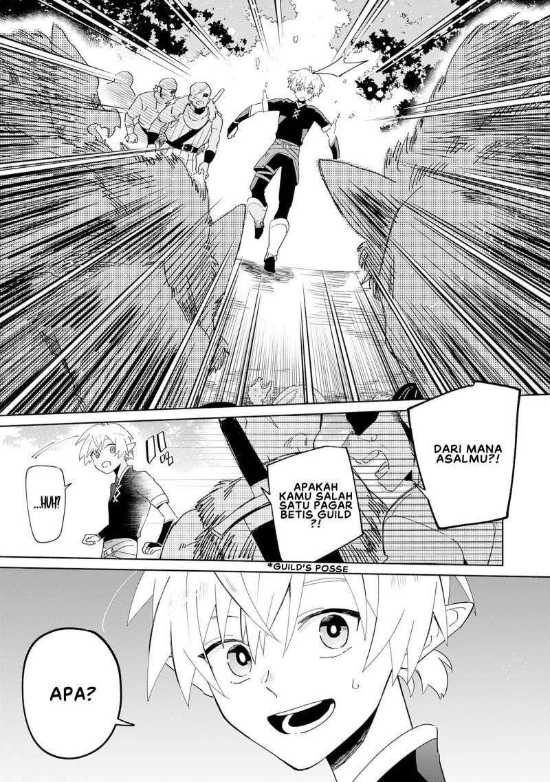 Majutsu wo Kiwamete Tabi ni Deta Tensei Elf, Moteamashita Jumyou de Ikeru Densetsu to naru Chapter 01 Gambar 34