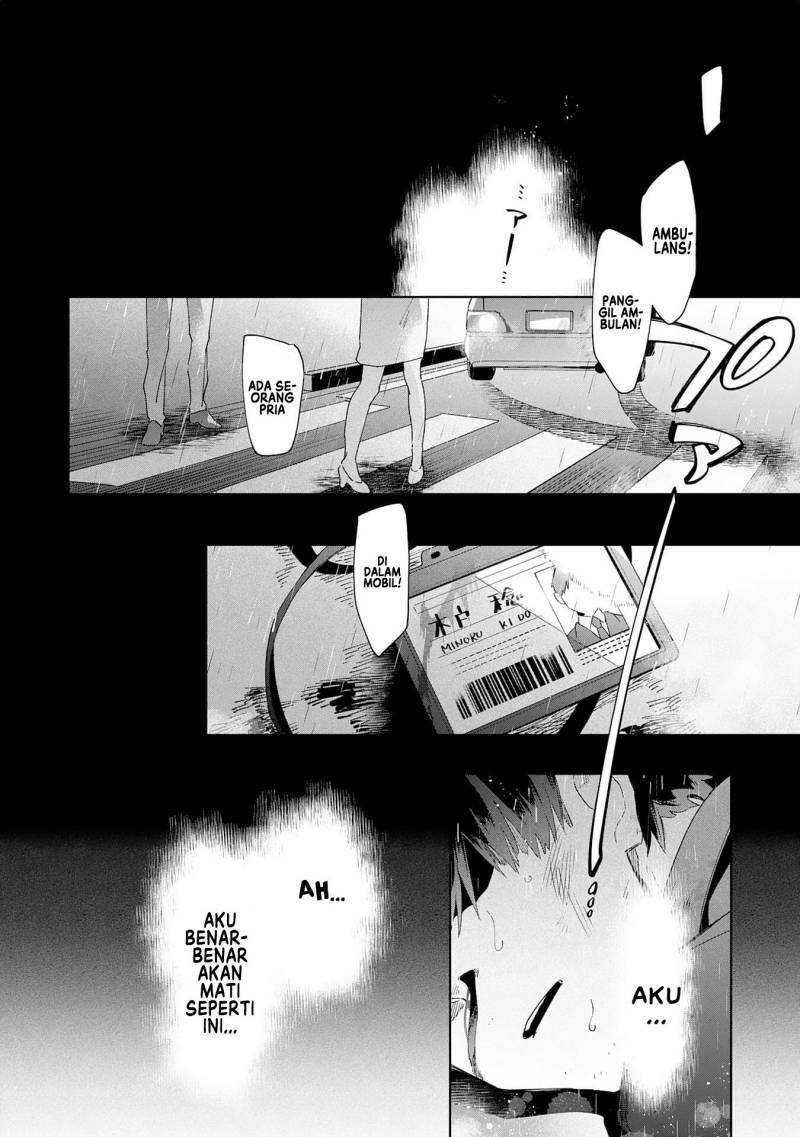 Majutsu wo Kiwamete Tabi ni Deta Tensei Elf, Moteamashita Jumyou de Ikeru Densetsu to naru Chapter 01 Gambar 5