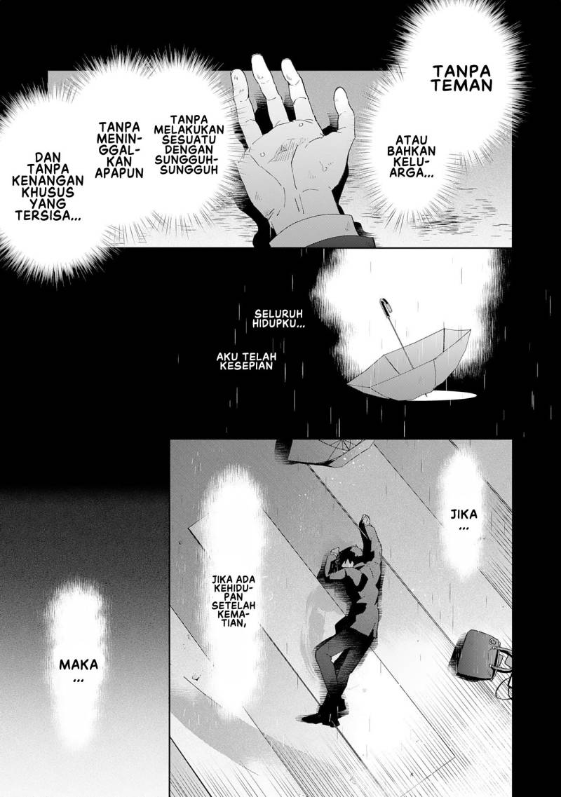 Majutsu wo Kiwamete Tabi ni Deta Tensei Elf, Moteamashita Jumyou de Ikeru Densetsu to naru Chapter 01 Gambar 6