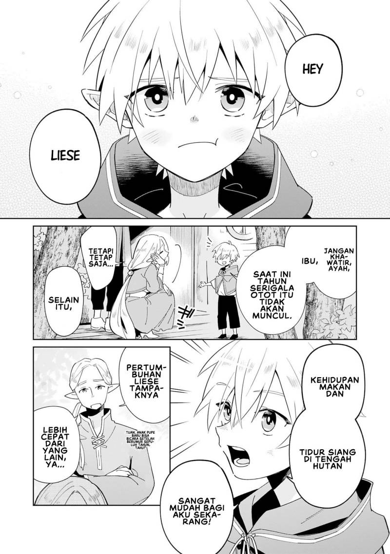 Majutsu wo Kiwamete Tabi ni Deta Tensei Elf, Moteamashita Jumyou de Ikeru Densetsu to naru Chapter 01 Gambar 8