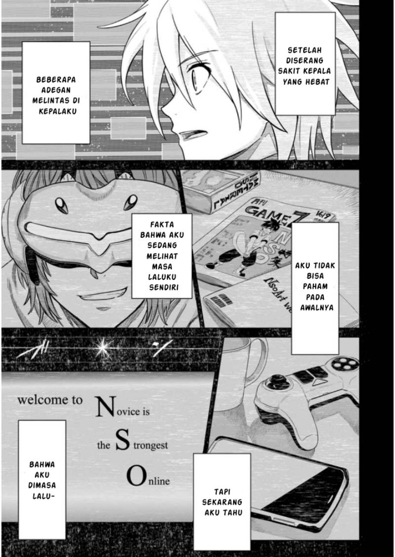 The Strongest Sage Without a Job – I Couldn’t Get a Job and Was Exiled, but With the Knowledge of the Game, I Was the Strongest in the Other World Chapter 01 Gambar 15