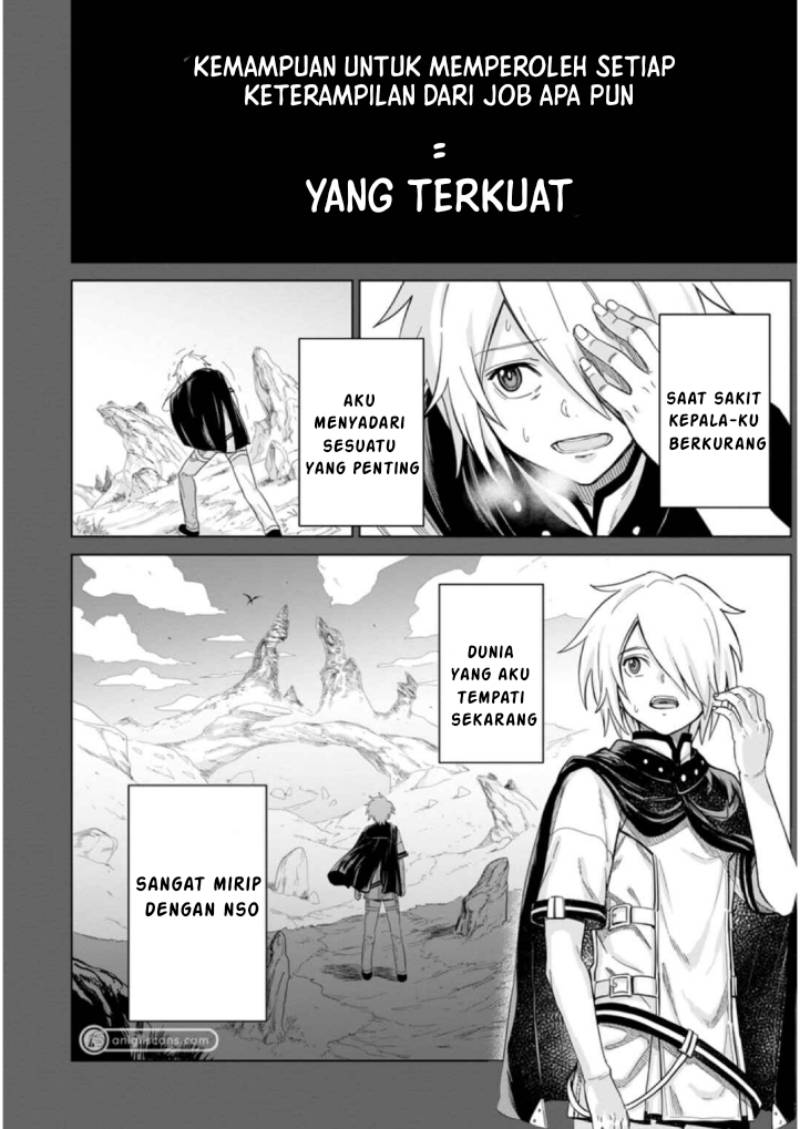 The Strongest Sage Without a Job – I Couldn’t Get a Job and Was Exiled, but With the Knowledge of the Game, I Was the Strongest in the Other World Chapter 01 Gambar 18