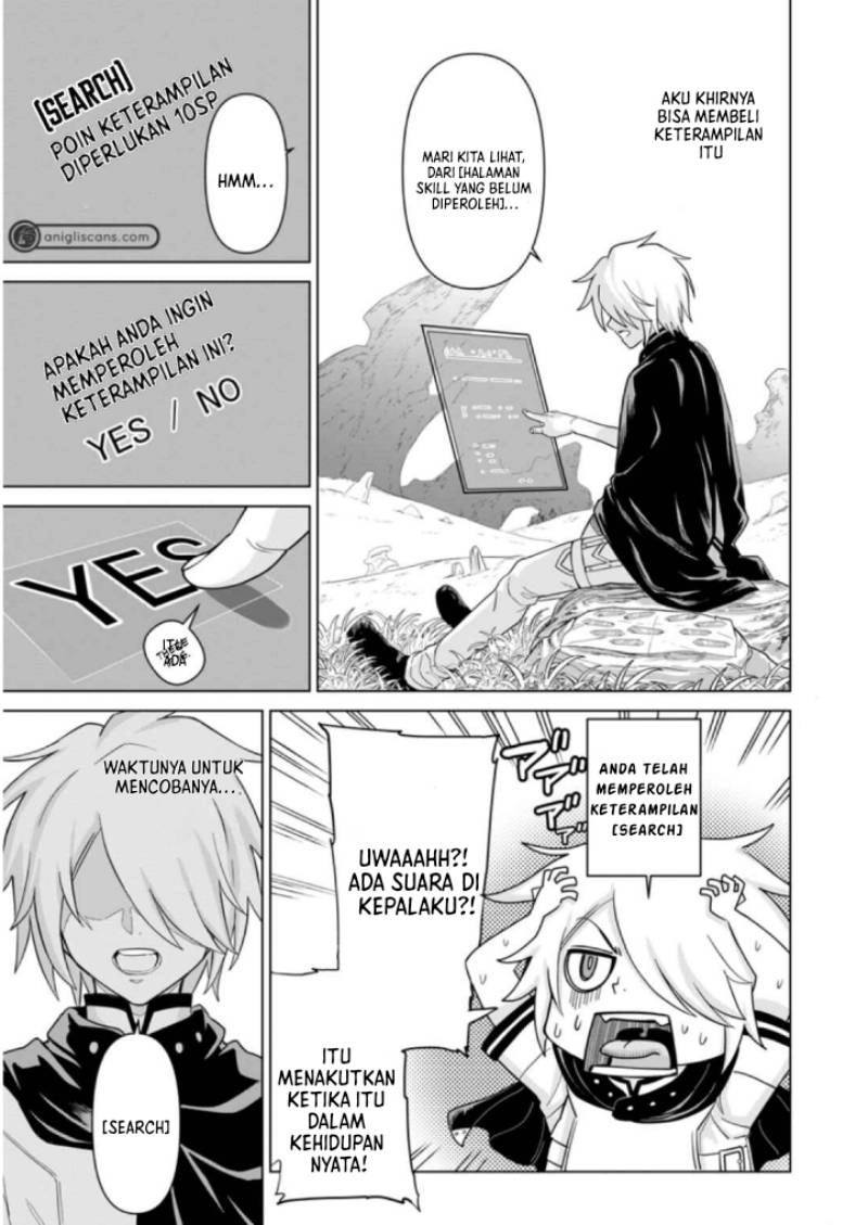 The Strongest Sage Without a Job – I Couldn’t Get a Job and Was Exiled, but With the Knowledge of the Game, I Was the Strongest in the Other World Chapter 01 Gambar 23