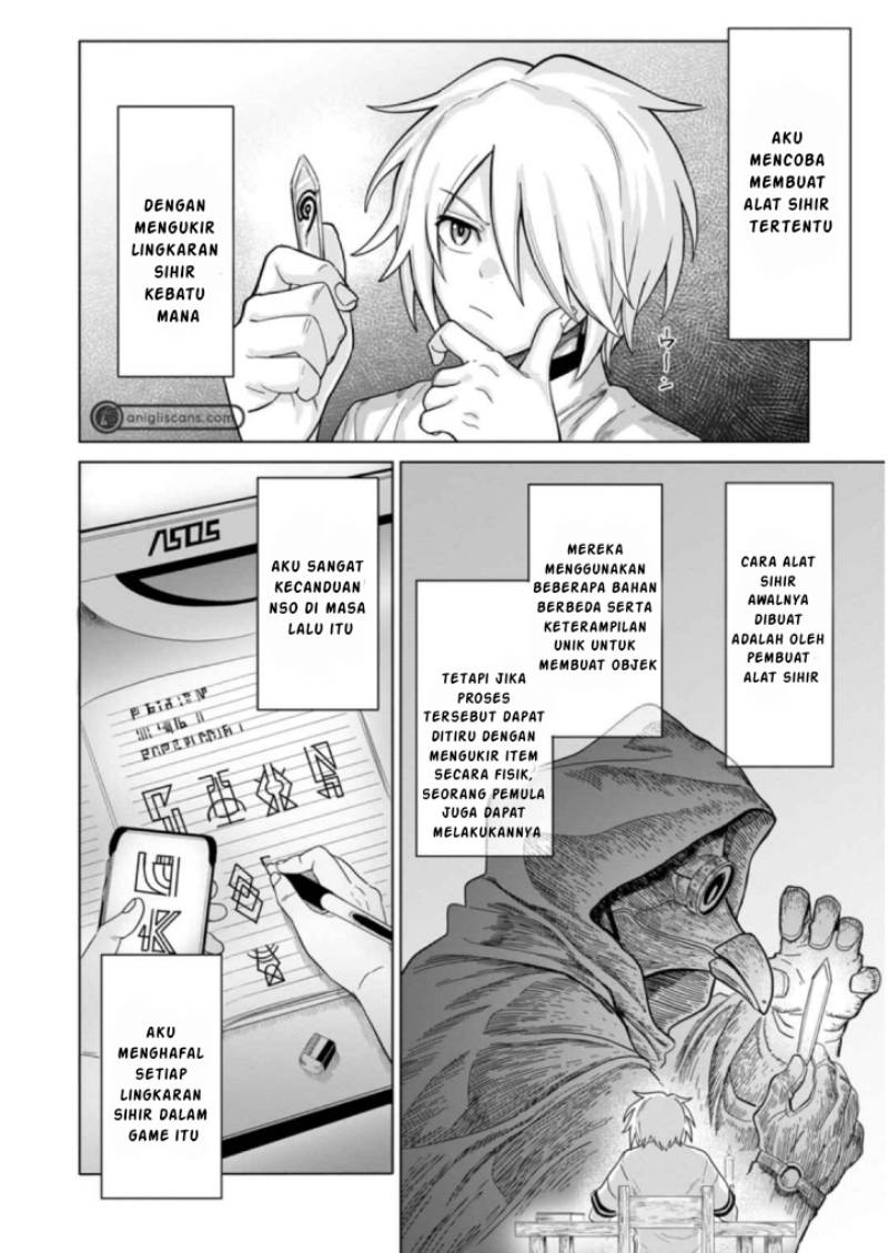The Strongest Sage Without a Job – I Couldn’t Get a Job and Was Exiled, but With the Knowledge of the Game, I Was the Strongest in the Other World Chapter 01 Gambar 26