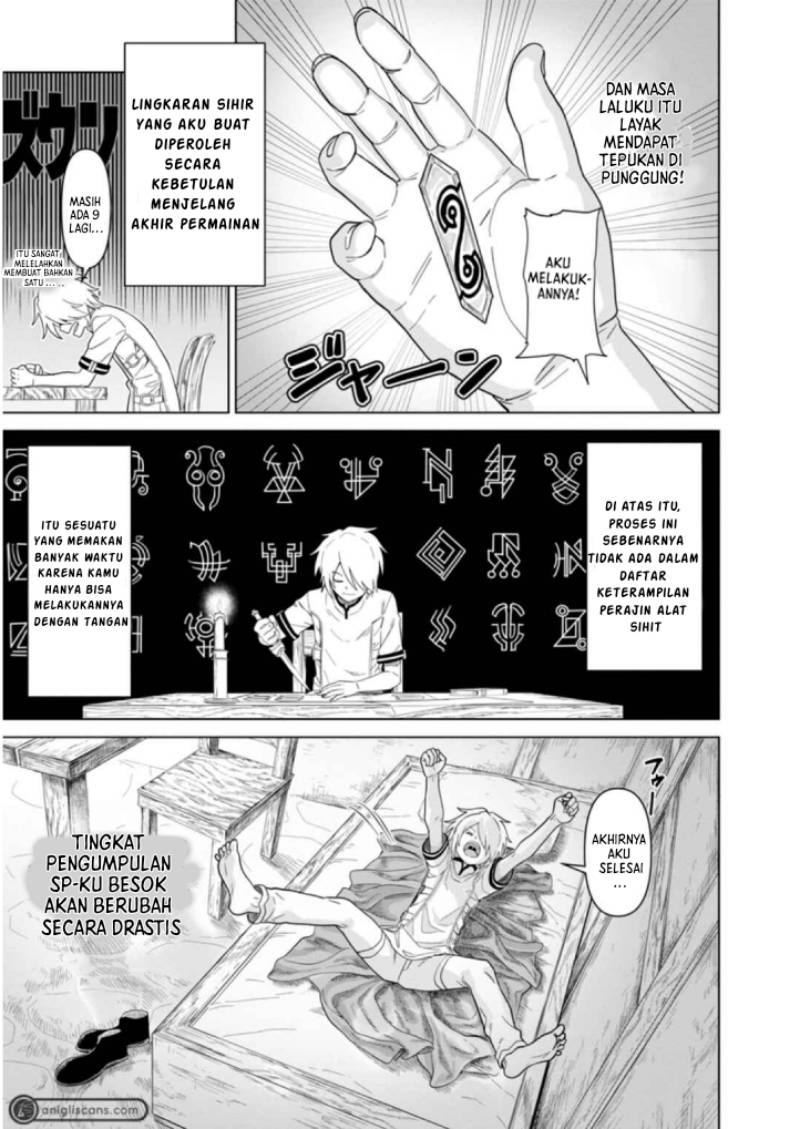 The Strongest Sage Without a Job – I Couldn’t Get a Job and Was Exiled, but With the Knowledge of the Game, I Was the Strongest in the Other World Chapter 01 Gambar 27