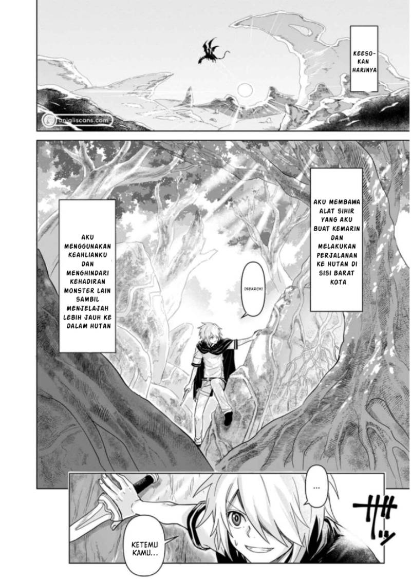 The Strongest Sage Without a Job – I Couldn’t Get a Job and Was Exiled, but With the Knowledge of the Game, I Was the Strongest in the Other World Chapter 01 Gambar 28
