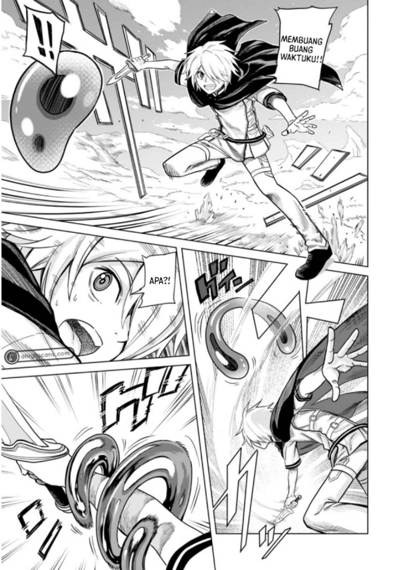 The Strongest Sage Without a Job – I Couldn’t Get a Job and Was Exiled, but With the Knowledge of the Game, I Was the Strongest in the Other World Chapter 01 Gambar 5