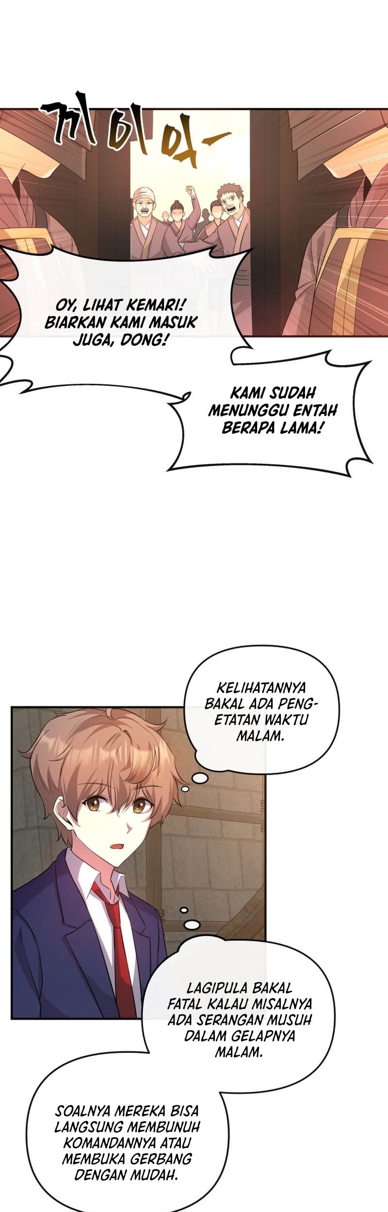 The Romance of The Three Kingdoms Chapter 11 Gambar 35