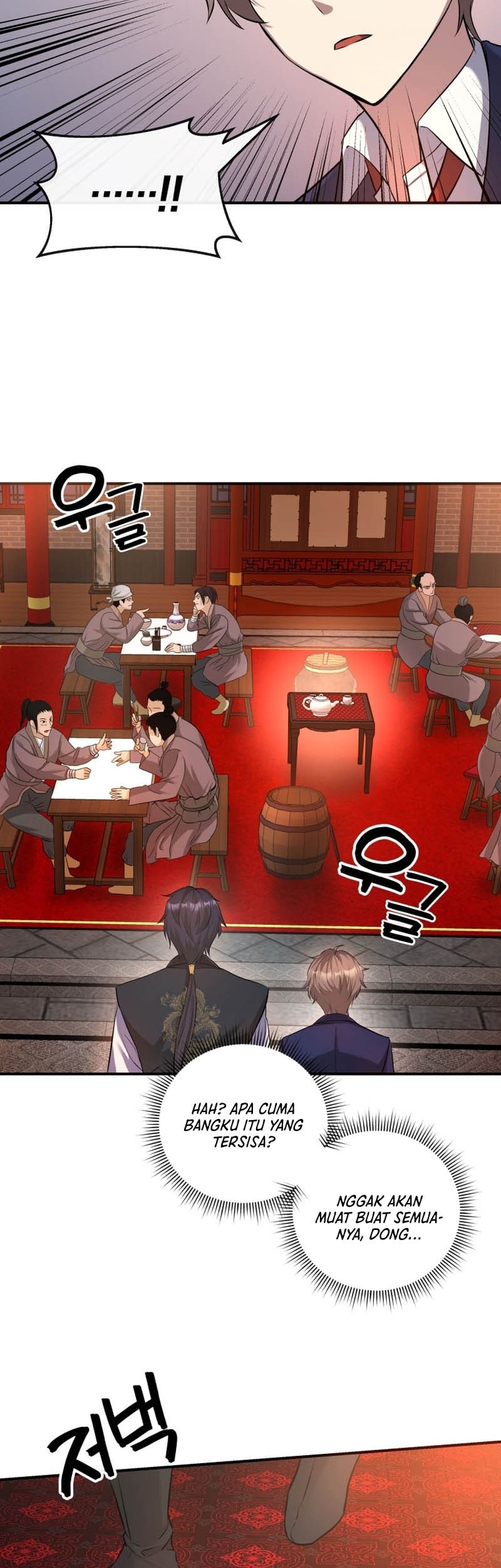 The Romance of The Three Kingdoms Chapter 11 Gambar 42