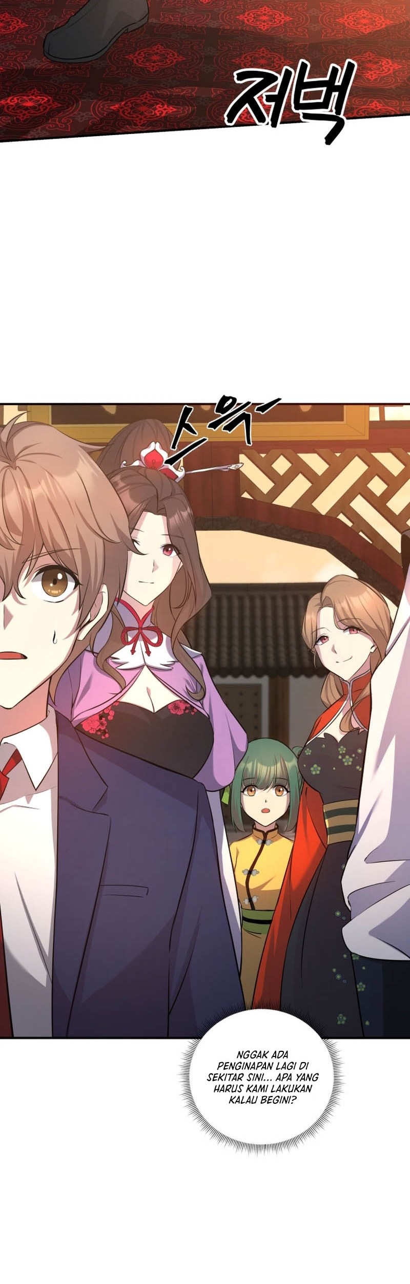 The Romance of The Three Kingdoms Chapter 11 Gambar 43