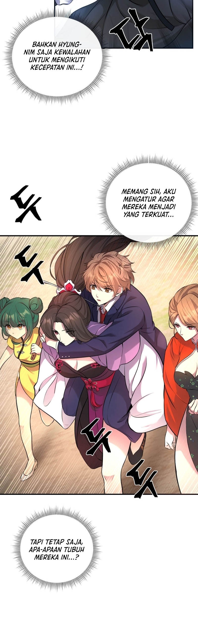 The Romance of The Three Kingdoms Chapter 11 Gambar 4