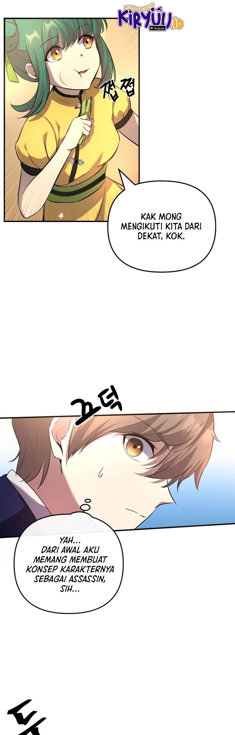 The Romance of The Three Kingdoms Chapter 11 Gambar 7