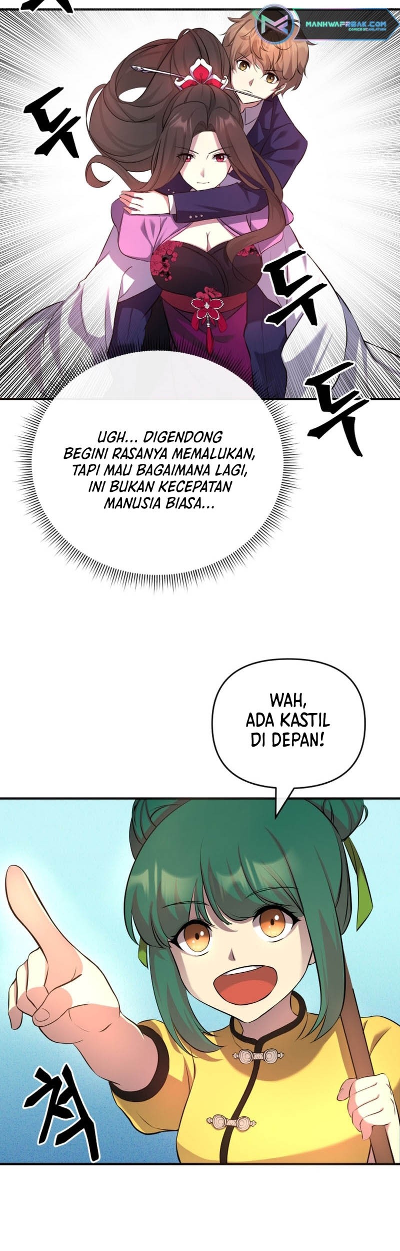 The Romance of The Three Kingdoms Chapter 11 Gambar 8