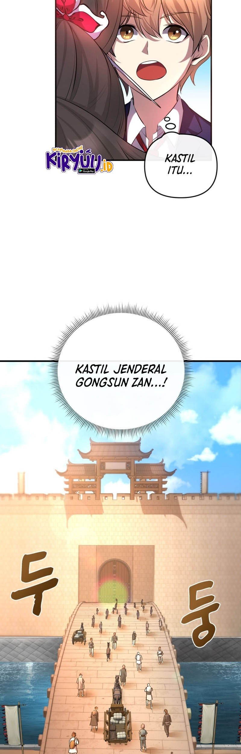 The Romance of The Three Kingdoms Chapter 11 Gambar 10