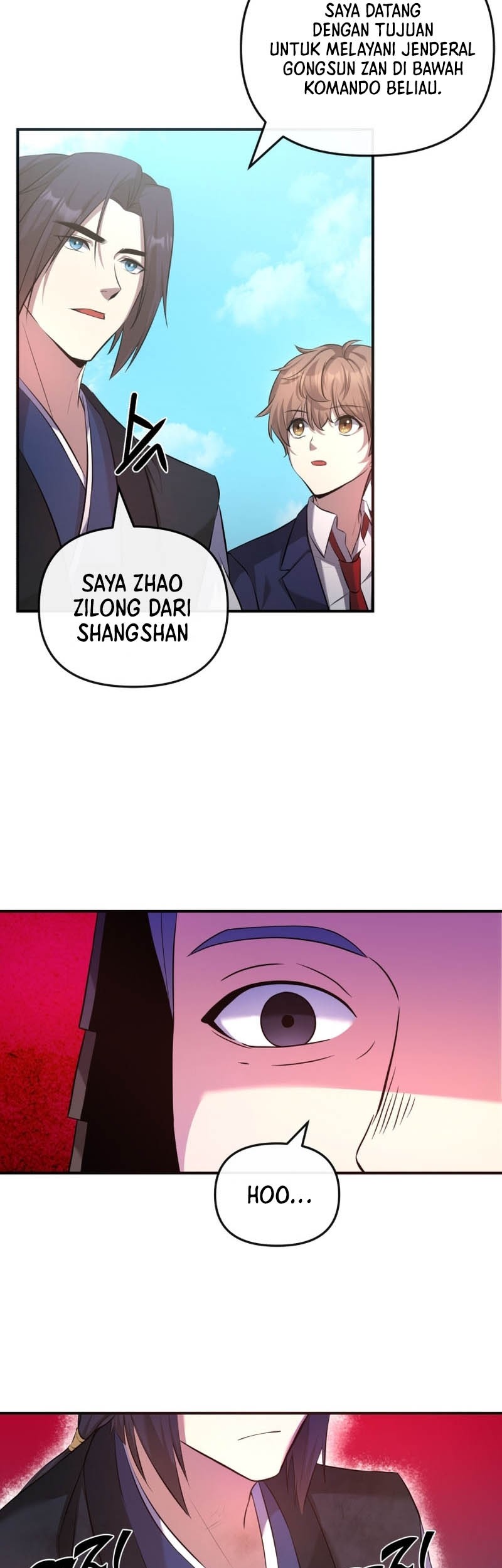 The Romance of The Three Kingdoms Chapter 11 Gambar 16