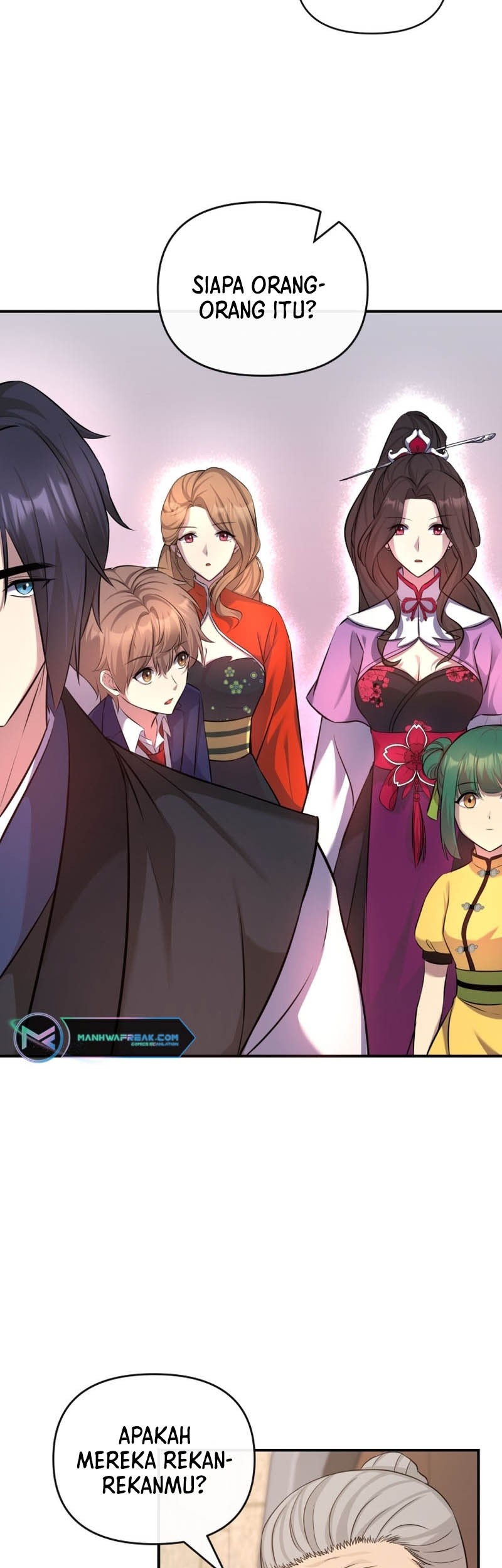 The Romance of The Three Kingdoms Chapter 11 Gambar 22