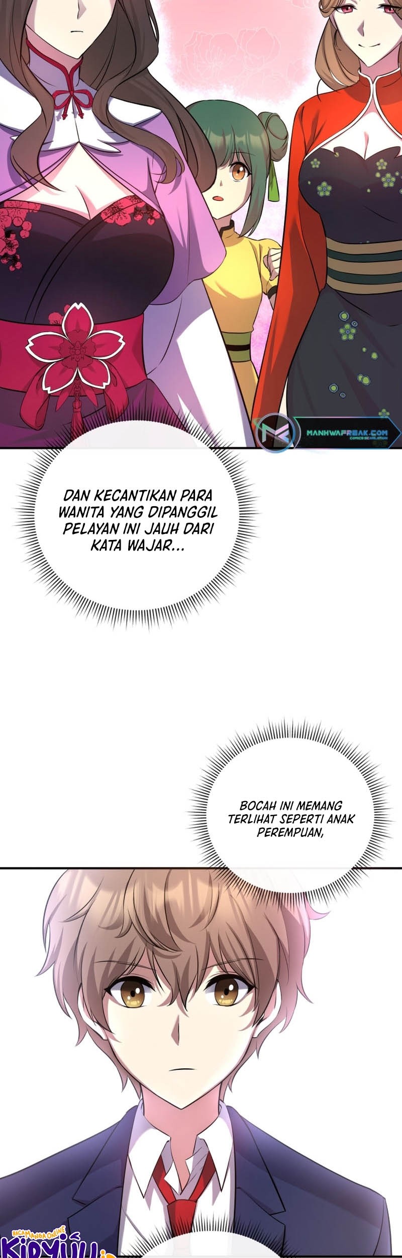 The Romance of The Three Kingdoms Chapter 11 Gambar 30