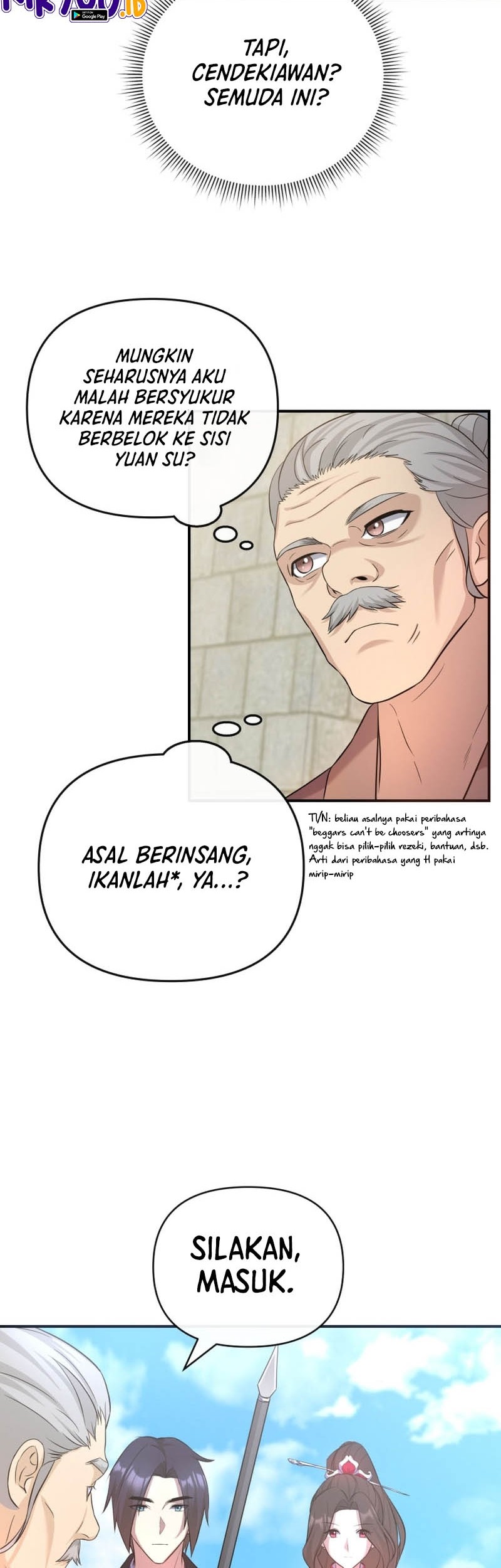 The Romance of The Three Kingdoms Chapter 11 Gambar 31