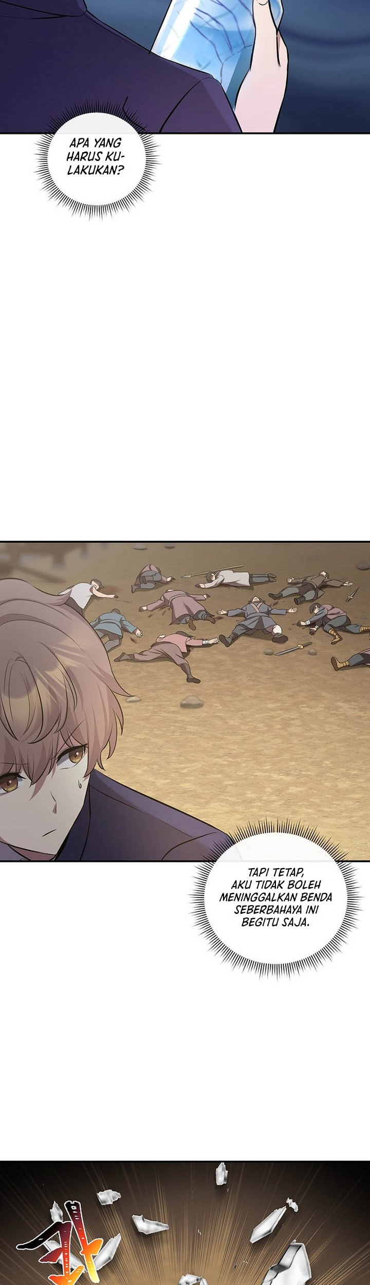 The Romance of The Three Kingdoms Chapter 10 Gambar 28