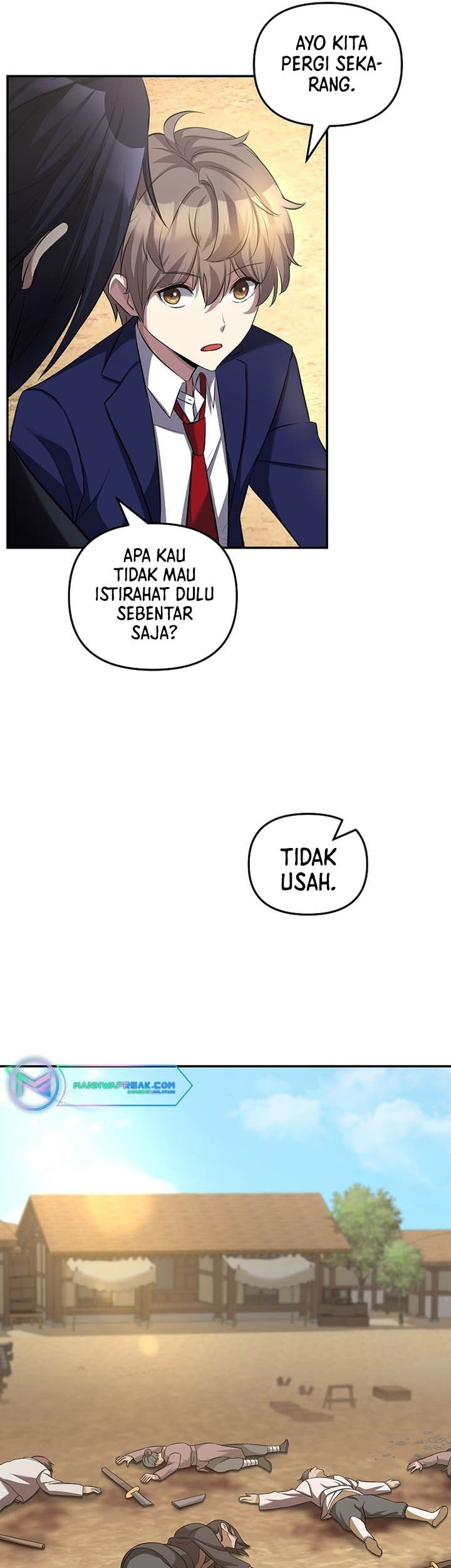 The Romance of The Three Kingdoms Chapter 10 Gambar 33