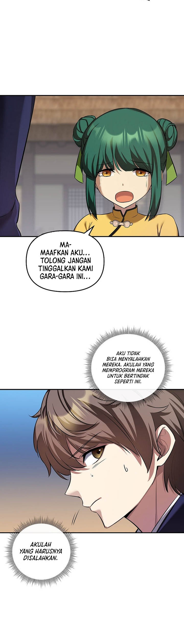 The Romance of The Three Kingdoms Chapter 10 Gambar 3