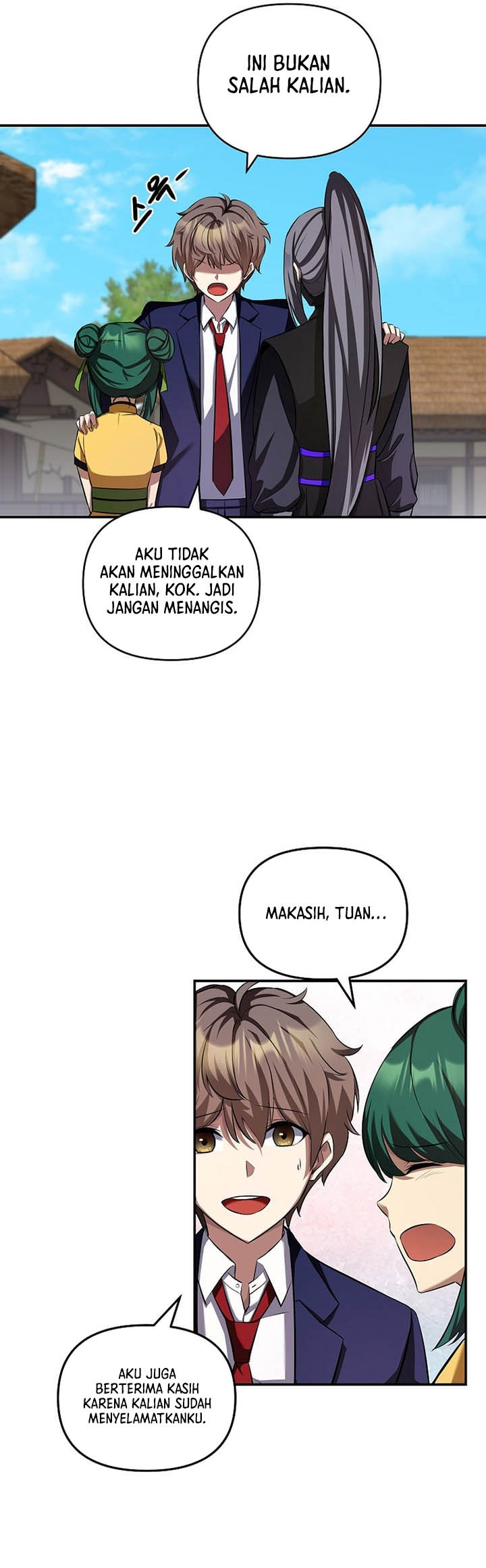 The Romance of The Three Kingdoms Chapter 10 Gambar 4